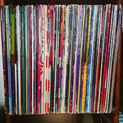LP Vinyl Records Sale - Woodstock NY