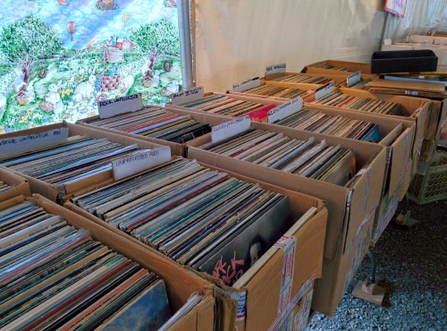 Declare Vinyl Independence! – Huge LP Vinyl Records Sale -Woodstock NY – July 1-4, 2023 | NY / North East USA LP Vinyl Records and CD Fairs
