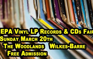 Wilkes-Barre Record Show March 20 2022