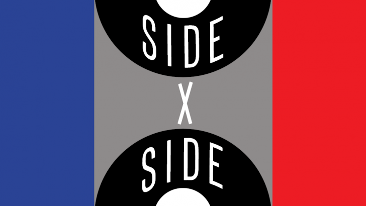 Kingston NY – Side by Side Record Fair and DJ Event – Sunday December 3rd 2023 – Free admission