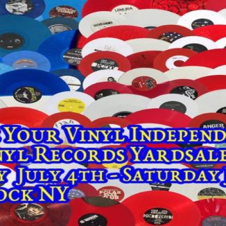 lp vinyl records sale woodstock ny july 4 to 6 2024